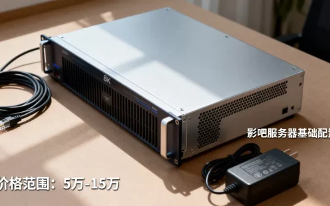 影吧服务器到底一套多少钱，价格贵不贵呢？