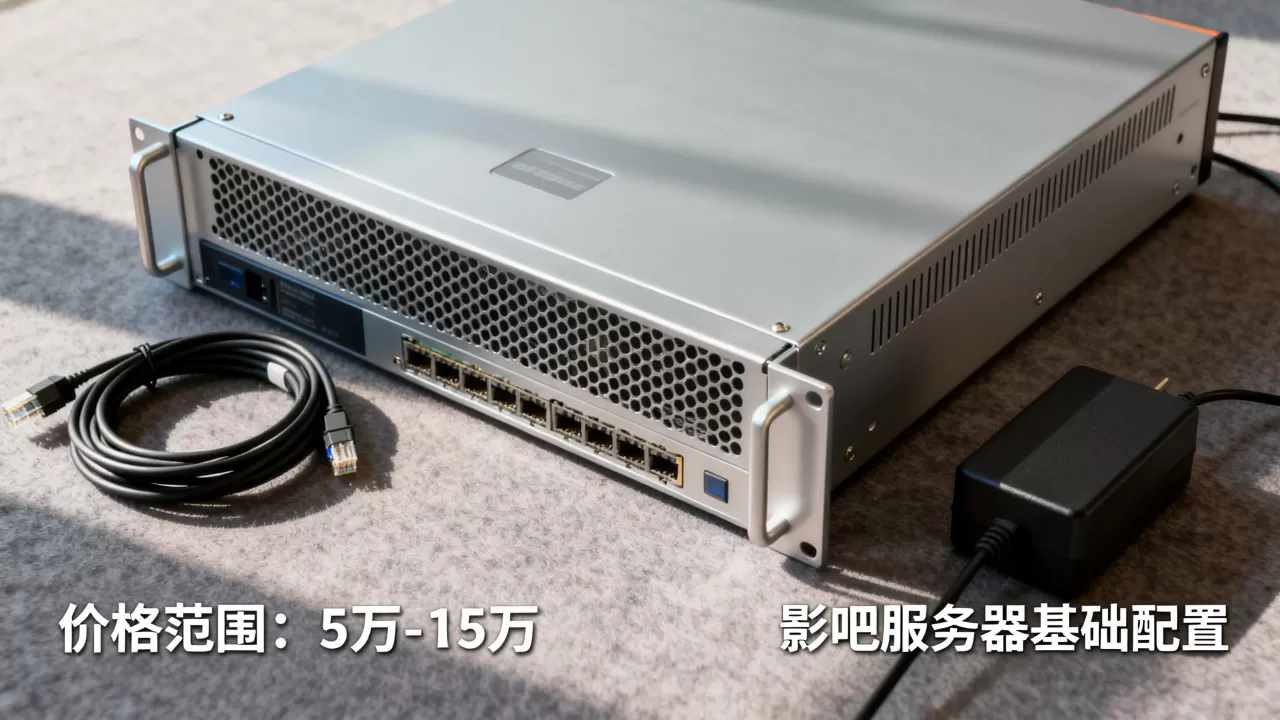 影吧服务器到底一套多少钱,价格贵不贵呢? 影吧服务器到底一套多少钱,价格贵不贵呢?