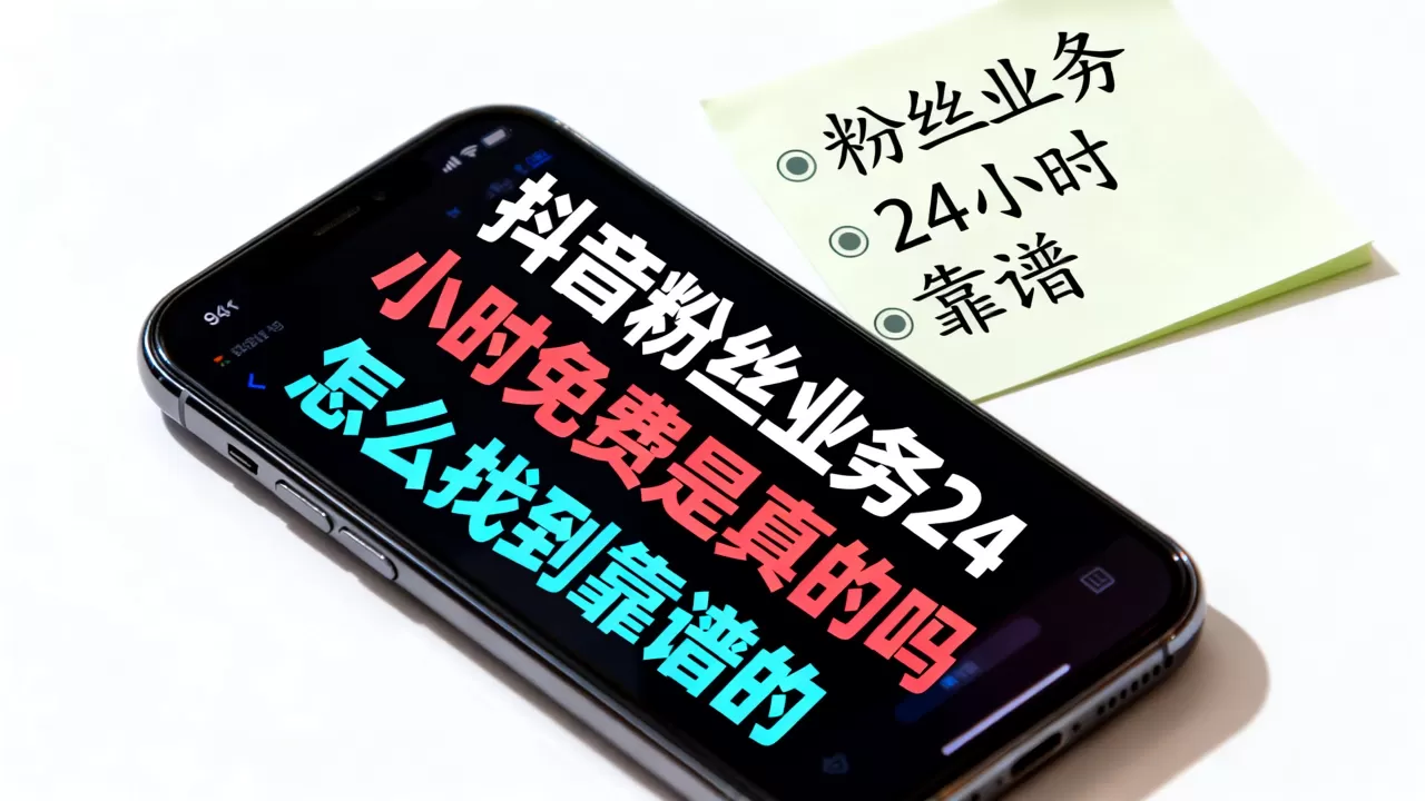 抖音粉丝业务24小时免费是真的吗,怎么找到靠谱的? 抖音粉丝业务24小时免费是真的吗,怎么找到靠谱的?