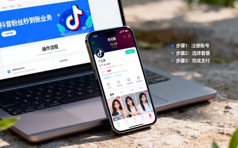 抖音粉丝秒到账业务真的靠谱吗，怎么操作？