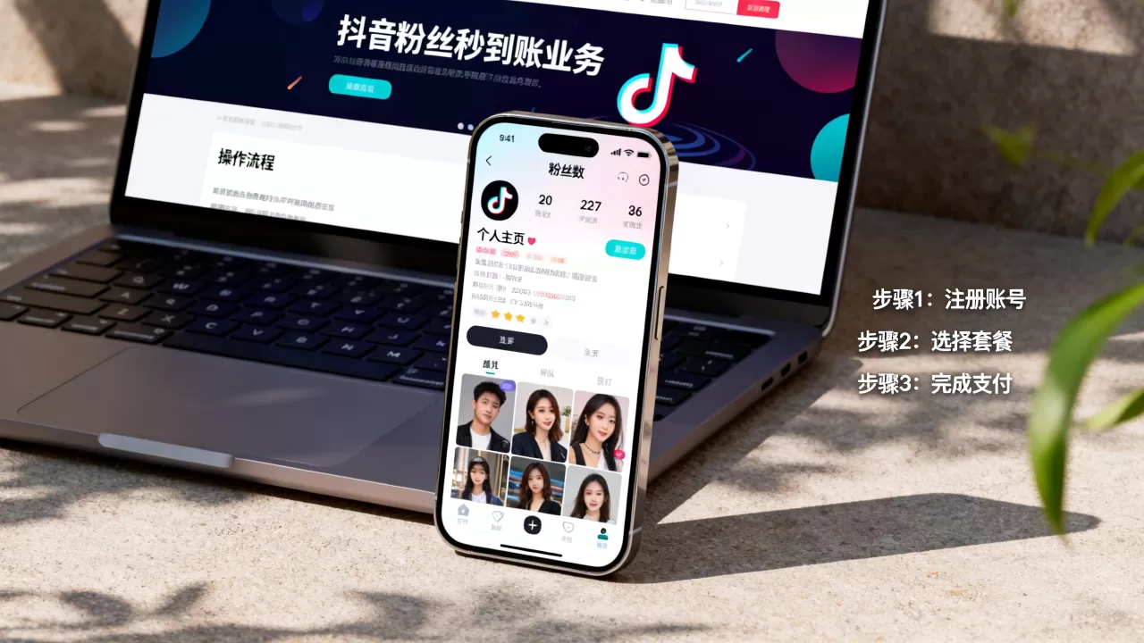 抖音粉丝秒到账业务真的靠谱吗,怎么操作? 抖音粉丝秒到账业务真的靠谱吗,怎么操作?