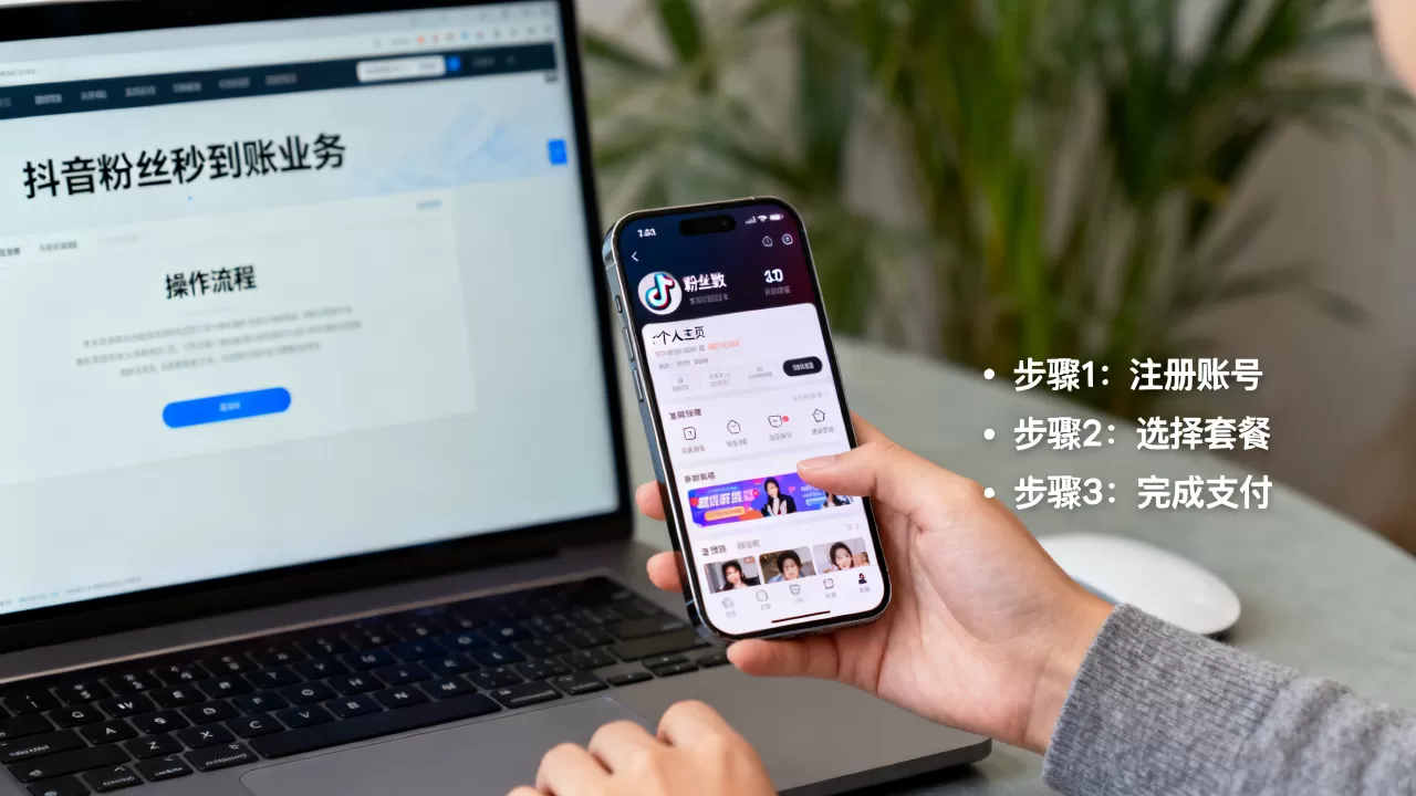 抖音粉丝秒到账业务真的靠谱吗,怎么操作? 抖音粉丝秒到账业务真的靠谱吗,怎么操作?