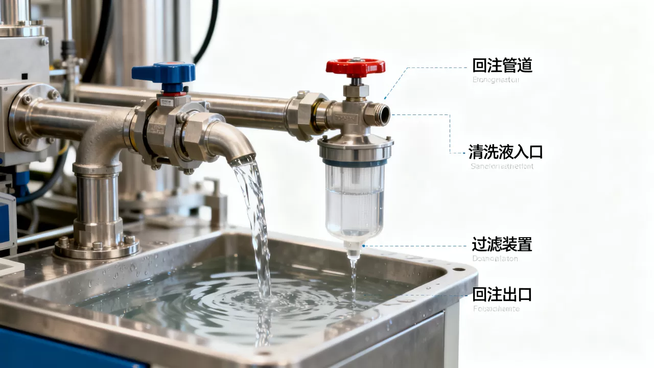 高防清洗中心的回注机制如何运作,什么是回注? 高防清洗中心的回注机制如何运作,什么是回注?