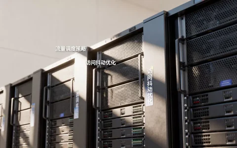 流量调度策略如何降低访问抖动，有哪些优化方案？