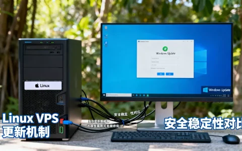 Linux虚拟专用服务器与Windows更新机制有何区别，哪个更安全稳定？