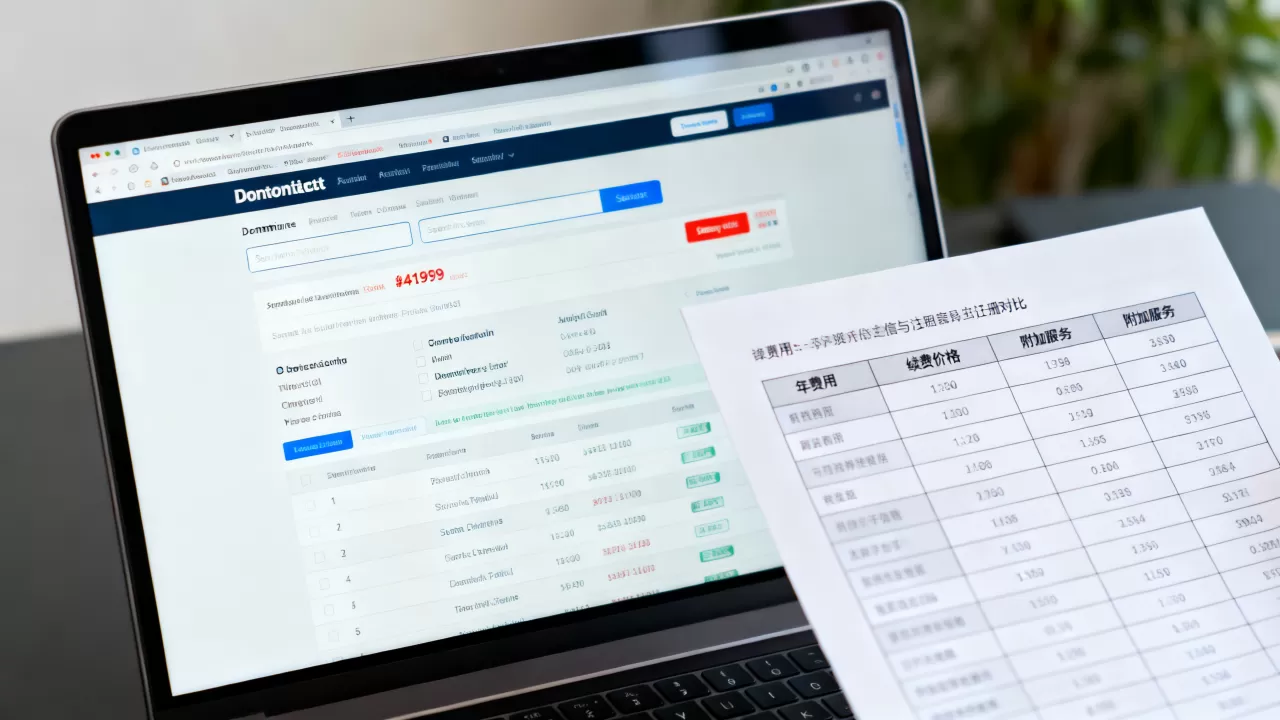 国外域名提供商哪家好,哪个平台性价比最高? 国外域名提供商哪家好,哪个平台性价比最高?
