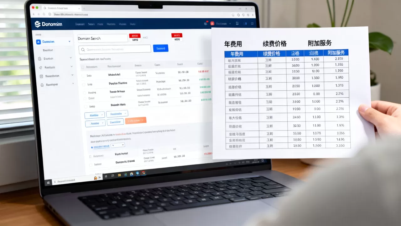 国外域名提供商哪家好,哪个平台性价比最高? 国外域名提供商哪家好,哪个平台性价比最高?