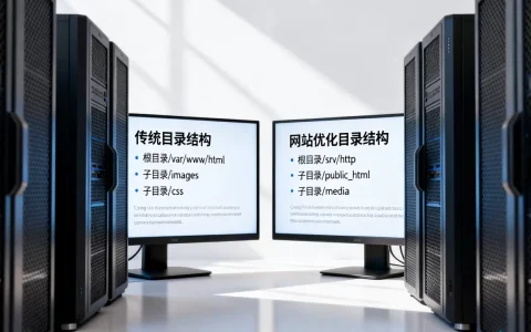 VPS中两者目录结构有何差异，哪个更适合搭建网站？
