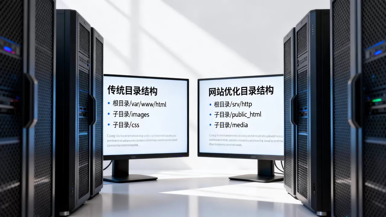 VPS中两者目录结构有何差异,哪个更适合搭建网站? VPS中两者目录结构有何差异,哪个更适合搭建网站?