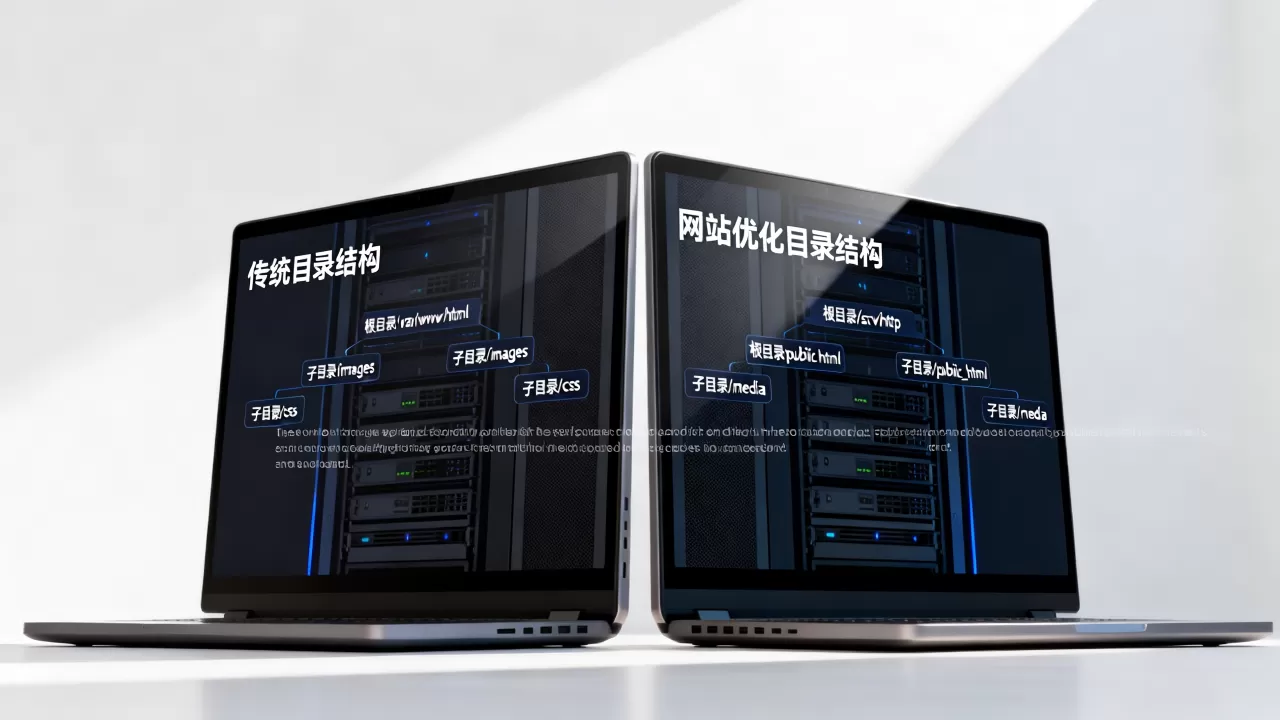 VPS中两者目录结构有何差异,哪个更适合搭建网站? VPS中两者目录结构有何差异,哪个更适合搭建网站?