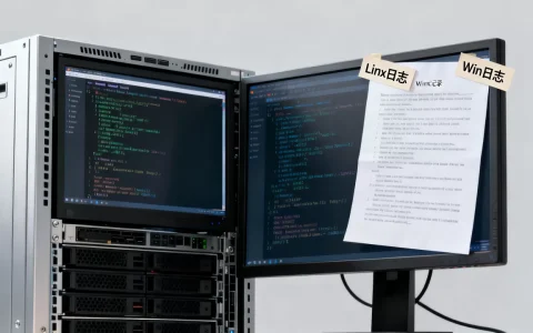 VPS里Linux和Win日志区别在哪，服务器日志怎么看？
