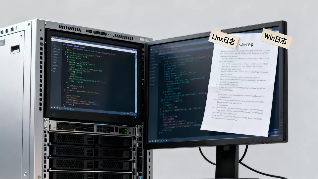 VPS里Linux和Win日志区别在哪,服务器日志怎么看? VPS里Linux和Win日志区别在哪,服务器日志怎么看?
