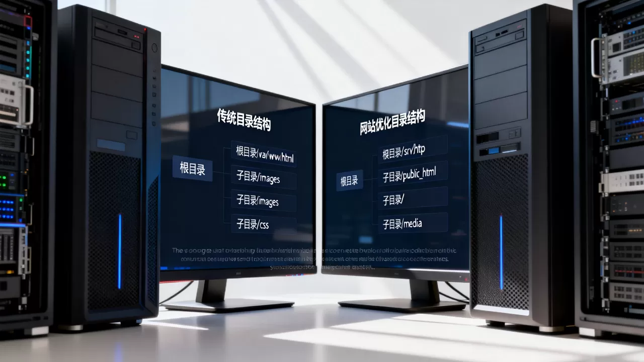 VPS中两者目录结构有何差异,哪个更适合搭建网站? VPS中两者目录结构有何差异,哪个更适合搭建网站?