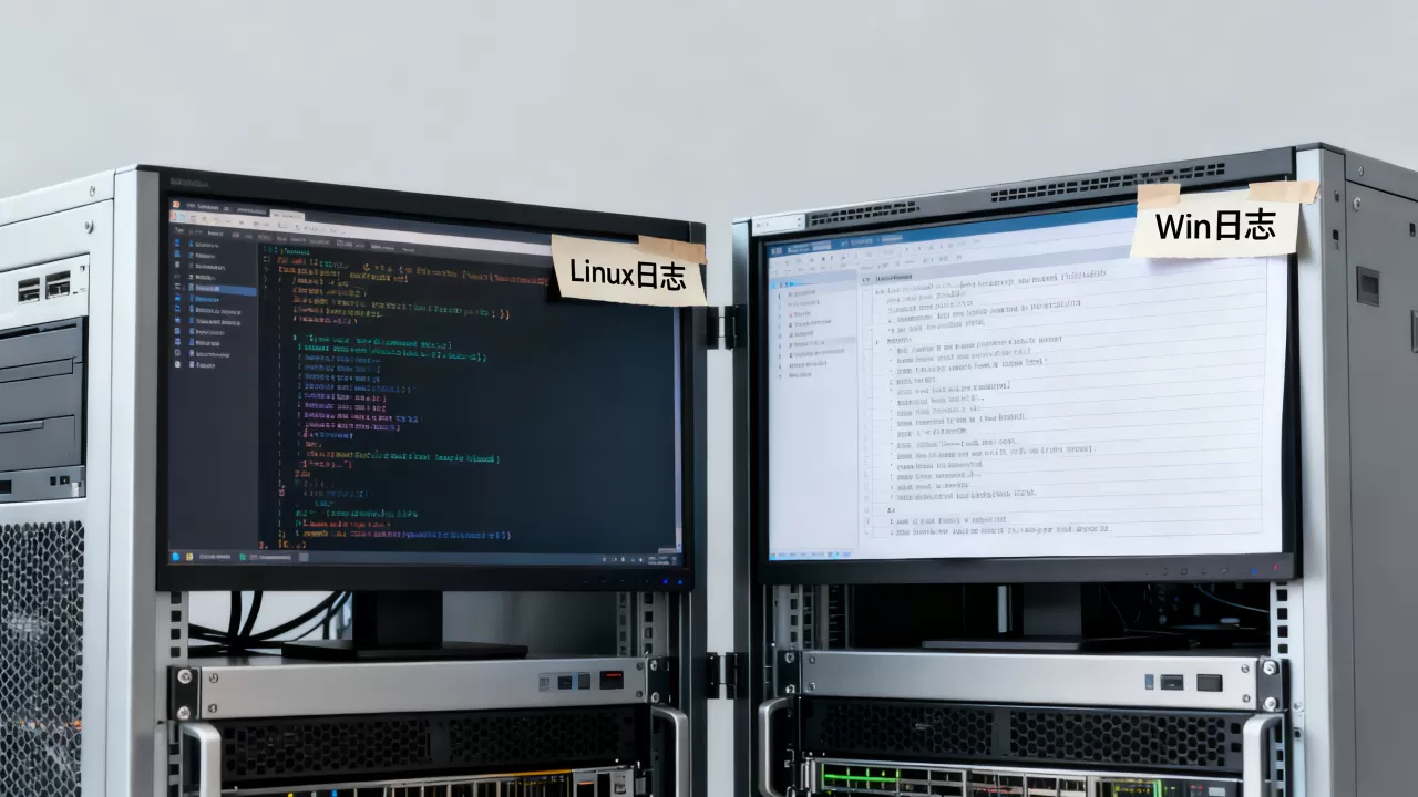 VPS里Linux和Win日志区别在哪,服务器日志怎么看? VPS里Linux和Win日志区别在哪,服务器日志怎么看?