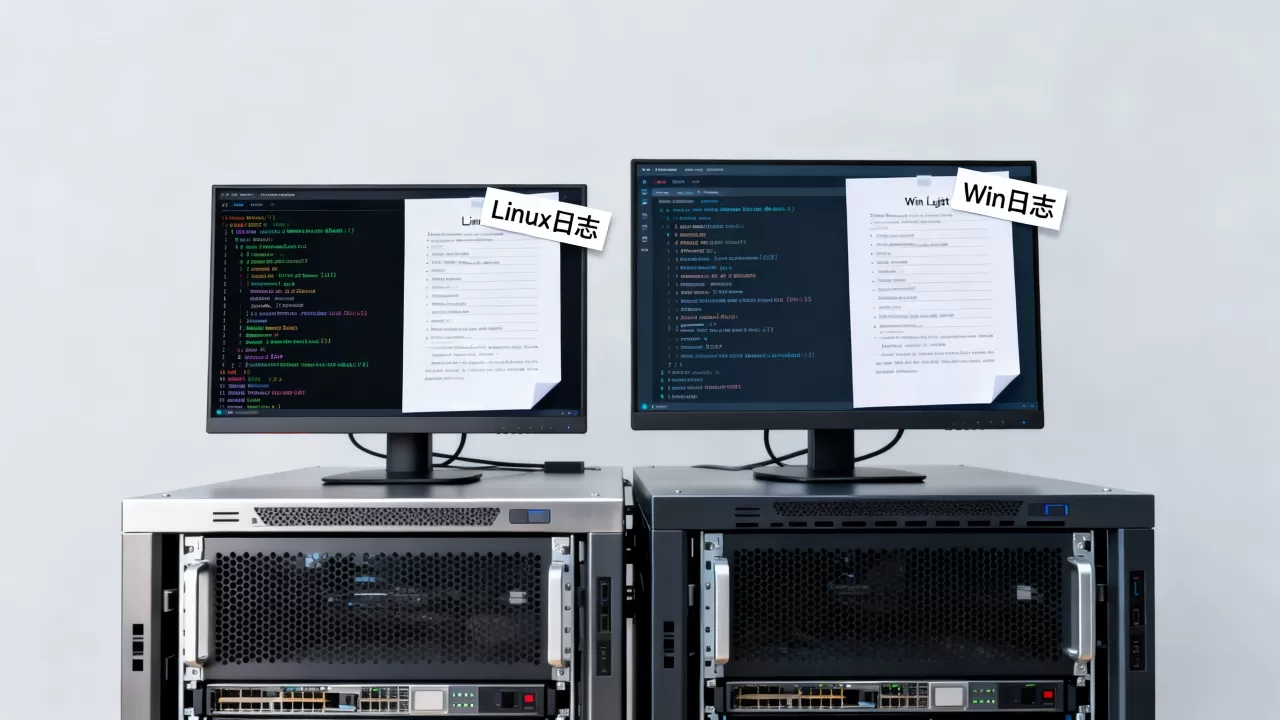VPS里Linux和Win日志区别在哪,服务器日志怎么看? VPS里Linux和Win日志区别在哪,服务器日志怎么看?