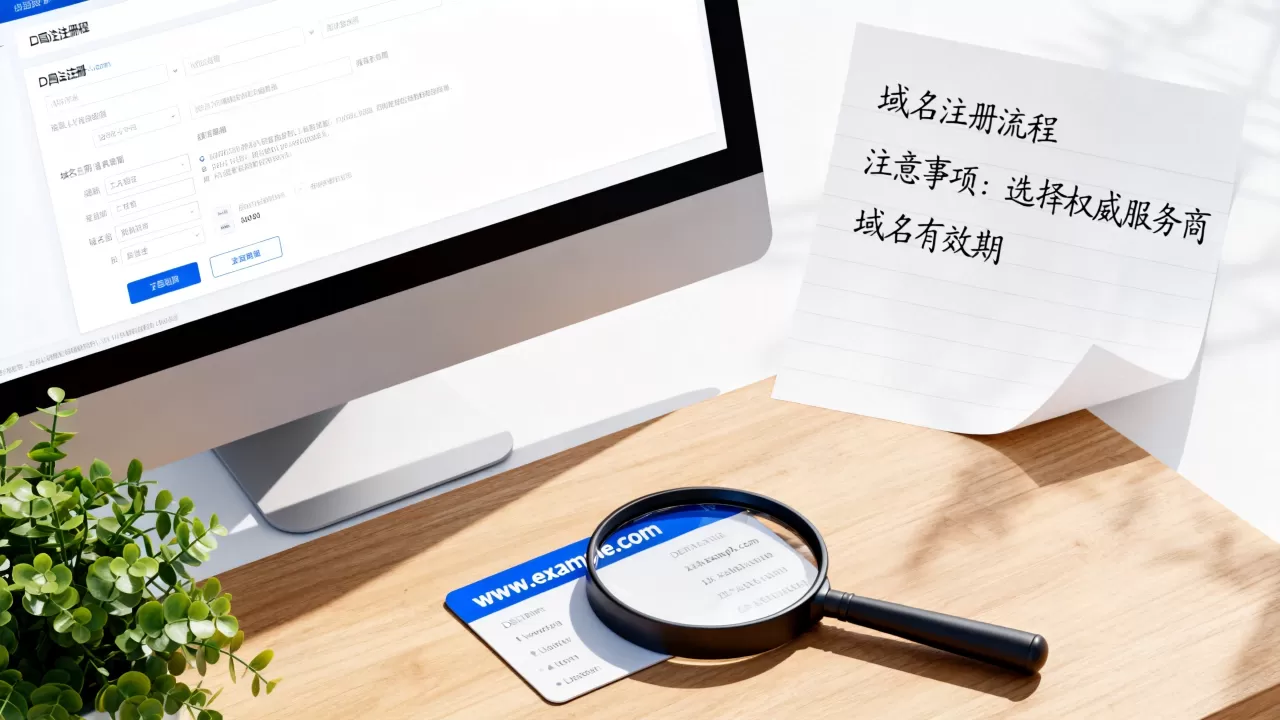 网址域名网站如何挑选才放心,有哪些注意事项 网址域名网站如何挑选才放心,有哪些注意事项