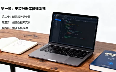 如何用SQL创建一个数据库服务器？，详细步骤是什么