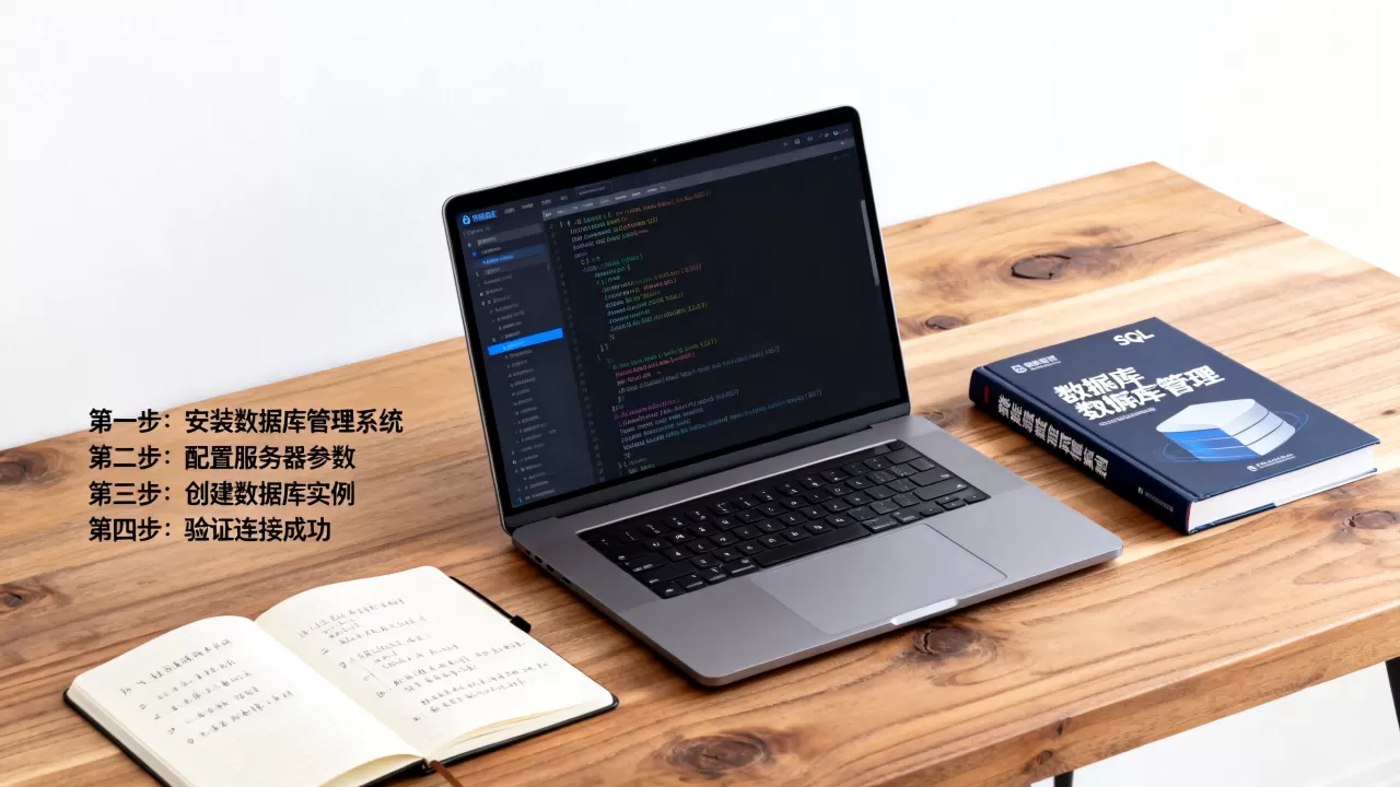 如何用SQL创建一个数据库服务器?,详细步骤是什么 如何用SQL创建一个数据库服务器?,详细步骤是什么