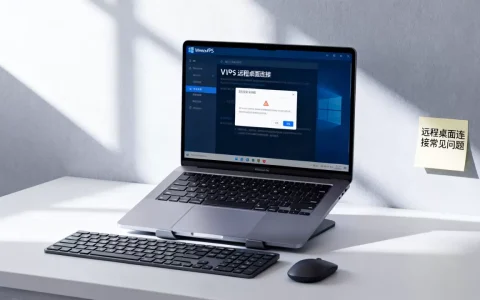 Windows VPS远程桌面使用有哪些坑，远程桌面连接不上怎么办？