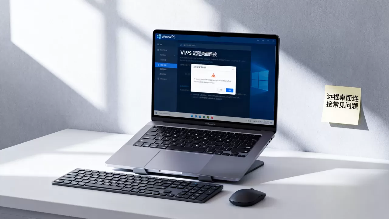 Windows VPS远程桌面使用有哪些坑,远程桌面连接不上怎么办? Windows VPS远程桌面使用有哪些坑,远程桌面连接不上怎么办?