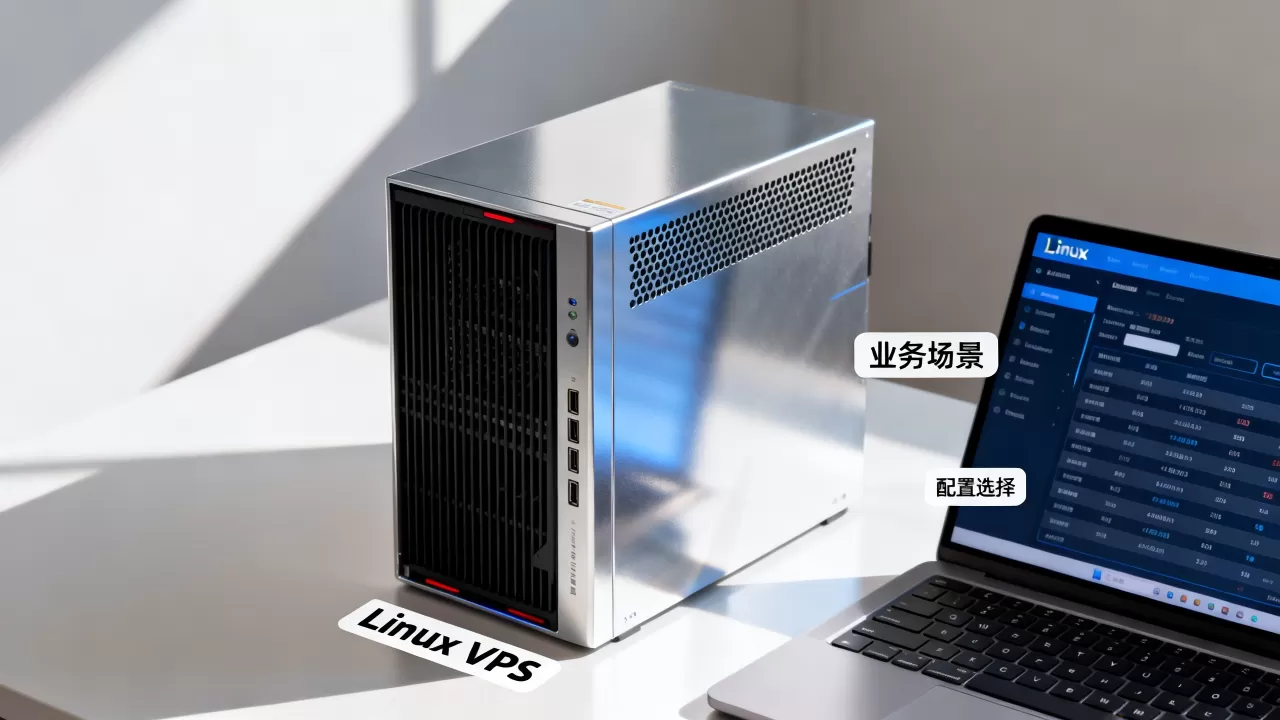 Linux虚拟专用服务器究竟适合哪些业务场景,怎么选择配置? Linux虚拟专用服务器究竟适合哪些业务场景,怎么选择配置?