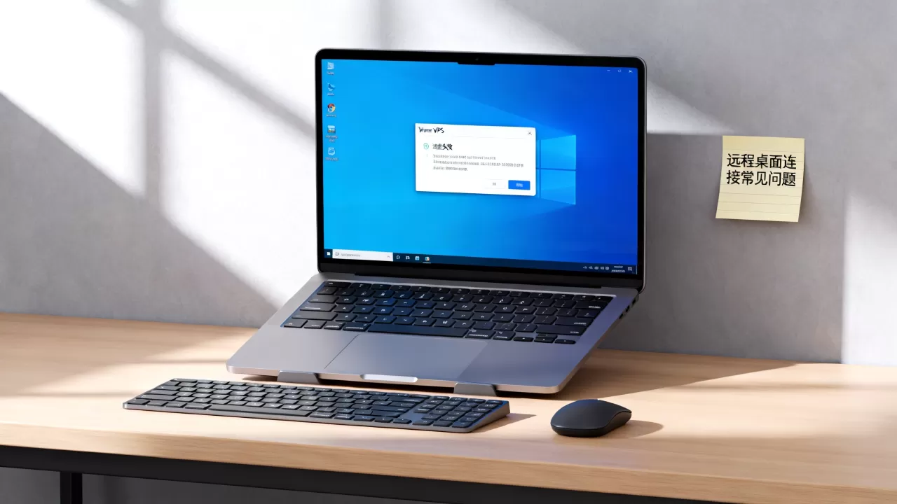 Windows VPS远程桌面使用有哪些坑,远程桌面连接不上怎么办? Windows VPS远程桌面使用有哪些坑,远程桌面连接不上怎么办?