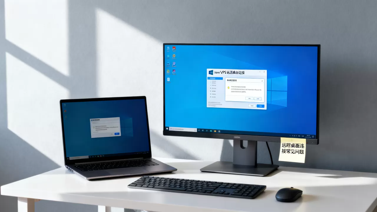 Windows VPS远程桌面使用有哪些坑,远程桌面连接不上怎么办? Windows VPS远程桌面使用有哪些坑,远程桌面连接不上怎么办?