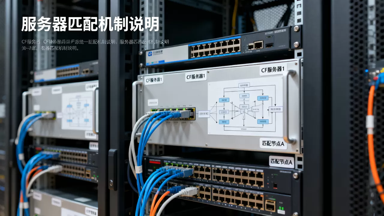 为什么CF服务器匹配会不一样,cf匹配机制是什么 为什么CF服务器匹配会不一样,cf匹配机制是什么