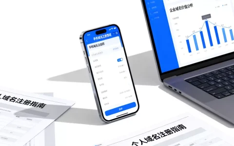 手机域名到底有什么价值，企业个人怎么注册？