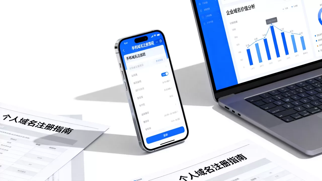 手机域名到底有什么价值,企业个人怎么注册? 手机域名到底有什么价值,企业个人怎么注册?