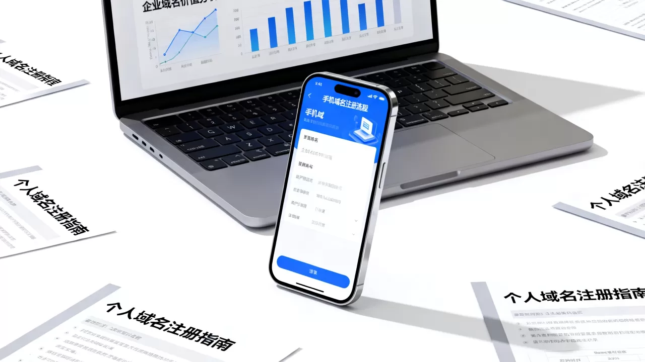 手机域名到底有什么价值,企业个人怎么注册? 手机域名到底有什么价值,企业个人怎么注册?