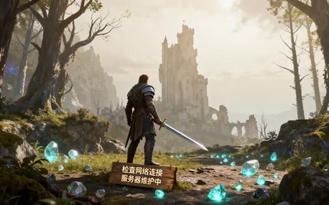 PS4原神无法登录服务器怎么解决，是什么原因？