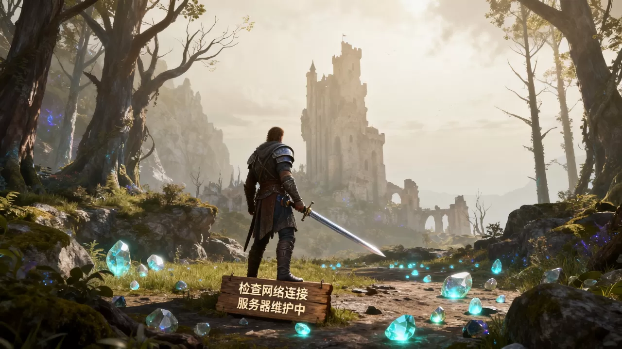 PS4原神无法登录服务器怎么解决,是什么原因? PS4原神无法登录服务器怎么解决,是什么原因?