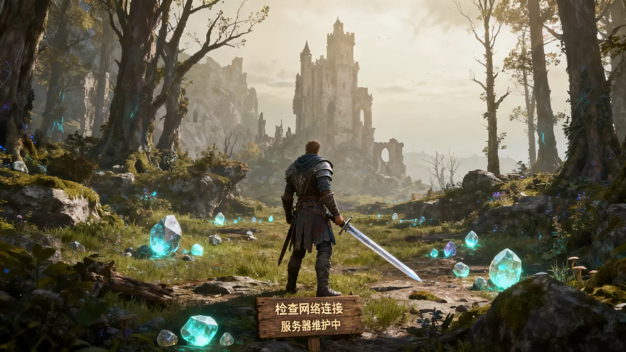 PS4原神无法登录服务器怎么解决,是什么原因? PS4原神无法登录服务器怎么解决,是什么原因?