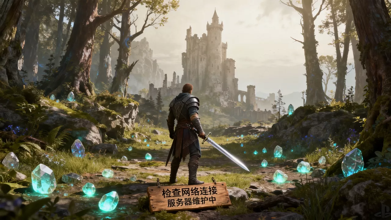 PS4原神无法登录服务器怎么解决,是什么原因? PS4原神无法登录服务器怎么解决,是什么原因?