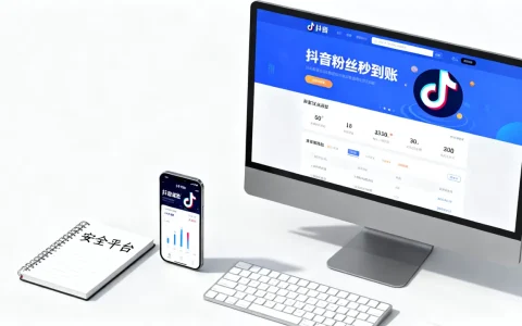 抖音粉丝秒到账网站真的可信吗，抖音买粉丝哪个平台安全