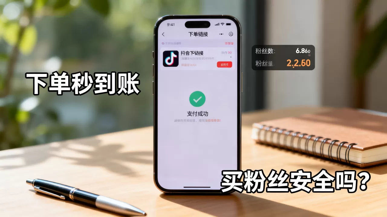 抖音粉丝下单秒到账链接是真的吗,抖音买粉丝安全吗? 抖音粉丝下单秒到账链接是真的吗,抖音买粉丝安全吗?