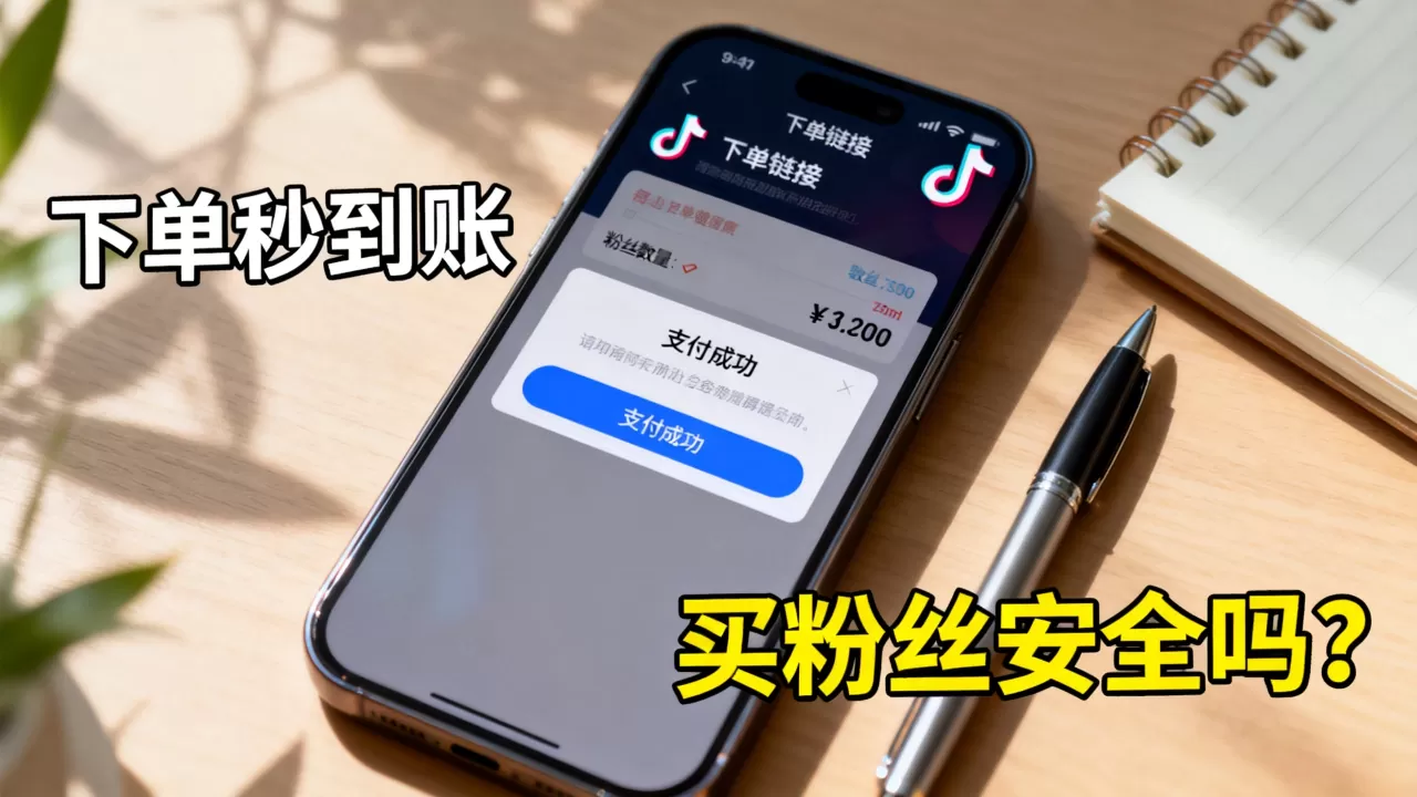 抖音粉丝下单秒到账链接是真的吗,抖音买粉丝安全吗? 抖音粉丝下单秒到账链接是真的吗,抖音买粉丝安全吗?
