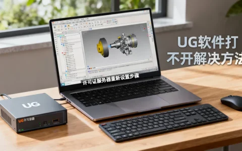 ug9许可证服务器怎么重新设置？,UG软件打不开怎么解决