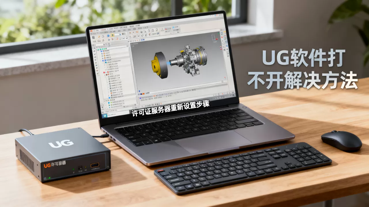 ug9许可证服务器怎么重新设置?,UG软件打不开怎么解决 ug9许可证服务器怎么重新设置?,UG软件打不开怎么解决