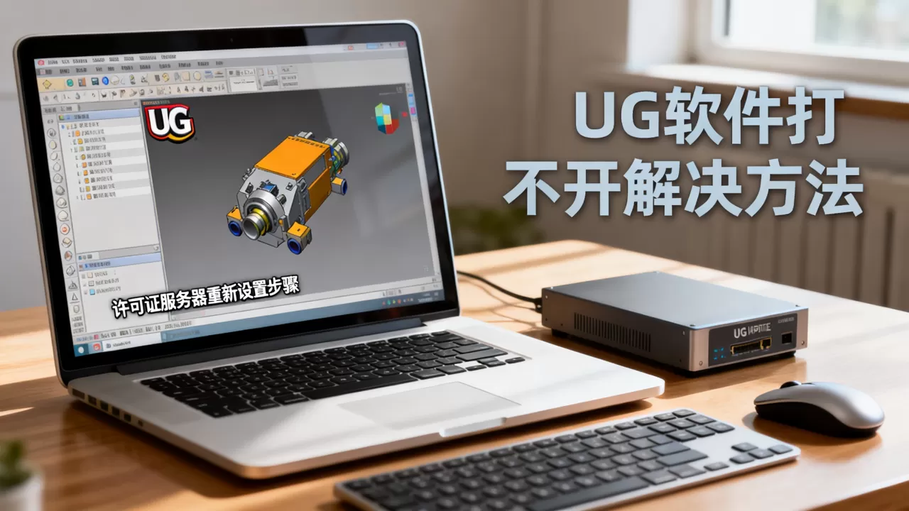 ug9许可证服务器怎么重新设置?,UG软件打不开怎么解决 ug9许可证服务器怎么重新设置?,UG软件打不开怎么解决