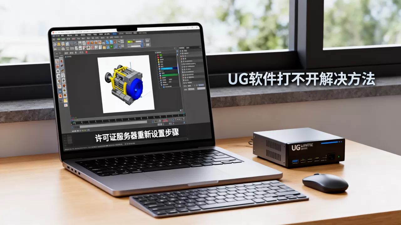 ug9许可证服务器怎么重新设置?,UG软件打不开怎么解决 ug9许可证服务器怎么重新设置?,UG软件打不开怎么解决
