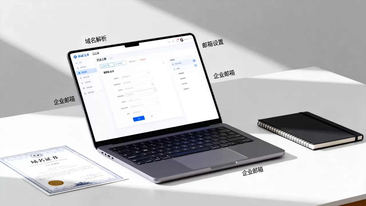 如何用自己域名架设邮箱,企业邮箱域名怎么设置 如何用自己域名架设邮箱,企业邮箱域名怎么设置