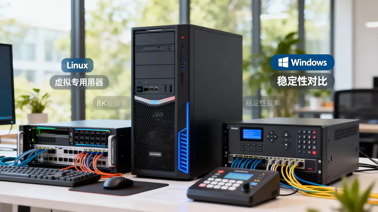 Linux和Windows虚拟专用服务器怎么选,哪个更稳定? Linux和Windows虚拟专用服务器怎么选,哪个更稳定?