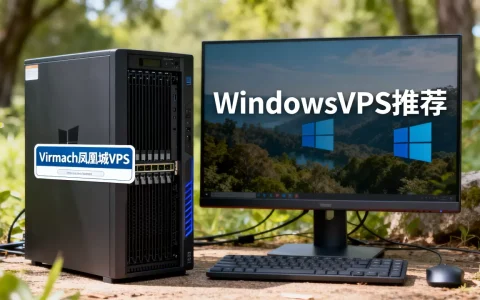 Virmach凤凰城VPS好吗，WindowsVPS哪个好