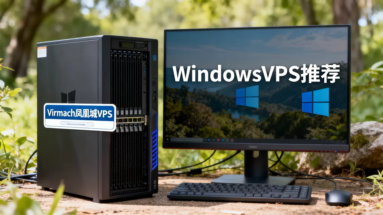 Virmach凤凰城VPS好吗,WindowsVPS哪个好 Virmach凤凰城VPS好吗,WindowsVPS哪个好