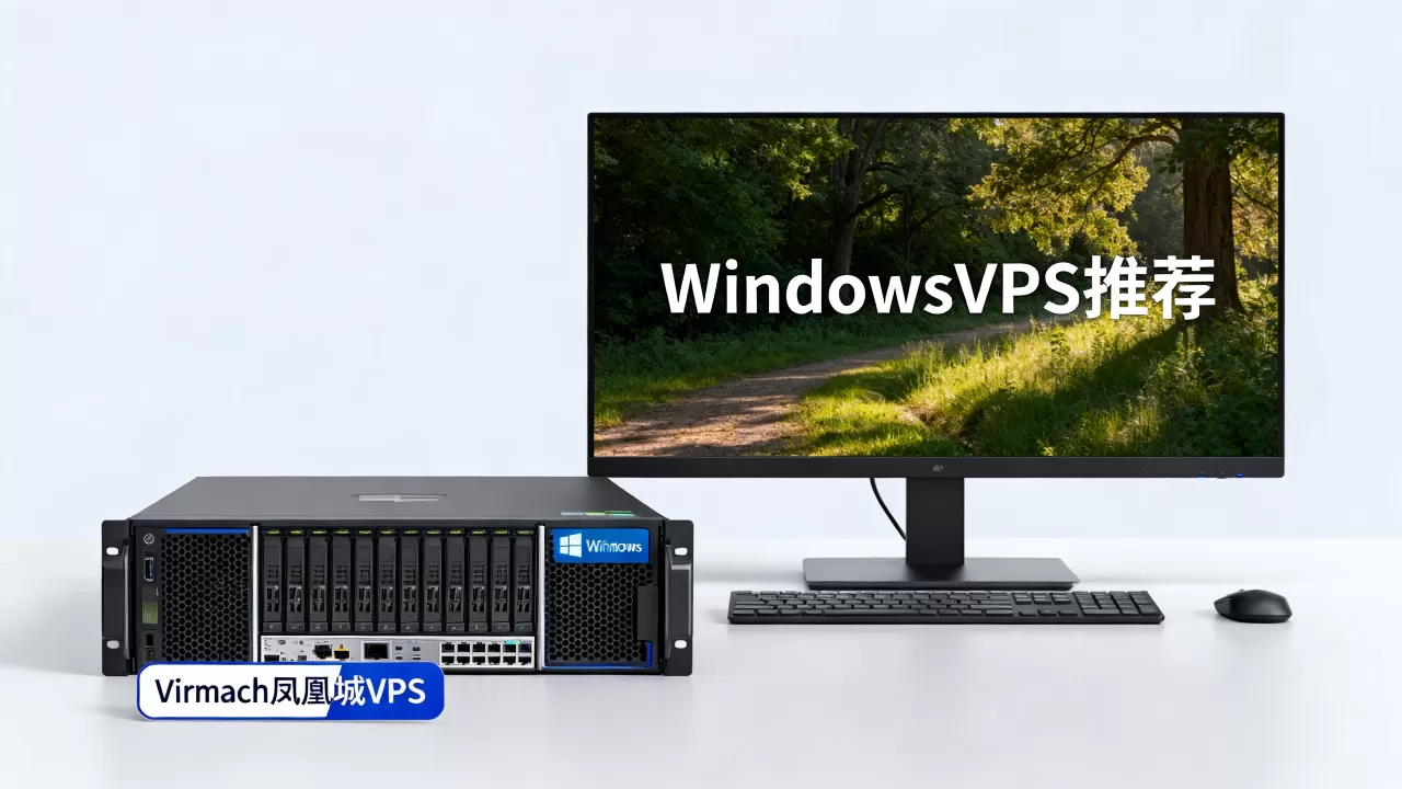 Virmach凤凰城VPS好吗,WindowsVPS哪个好 Virmach凤凰城VPS好吗,WindowsVPS哪个好