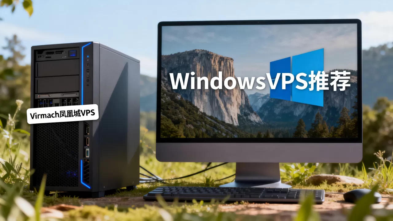 Virmach凤凰城VPS好吗,WindowsVPS哪个好 Virmach凤凰城VPS好吗,WindowsVPS哪个好