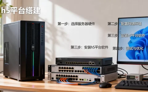 h5平台搭建的服务器怎么弄？，有哪些步骤