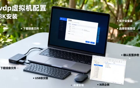 vdp虚拟机到底该怎么配置使用，vdp虚拟机怎么安装